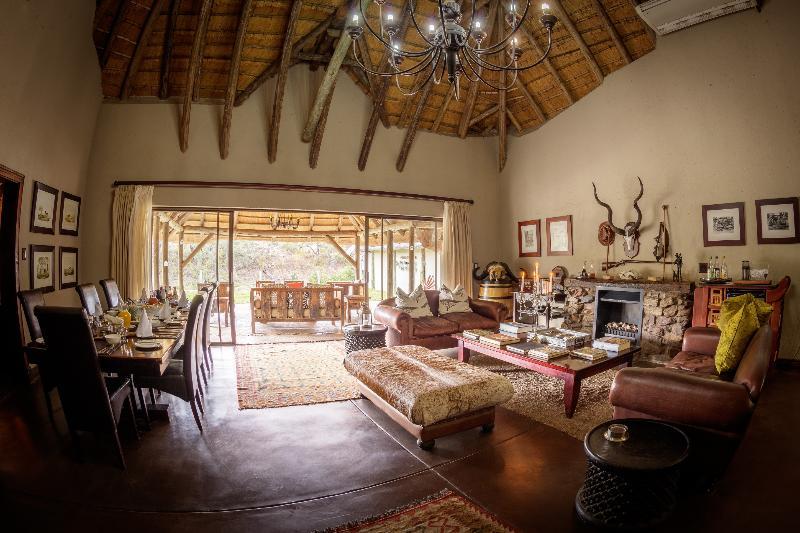 Jock Safari Lodge Skukuza Exteriör bild
