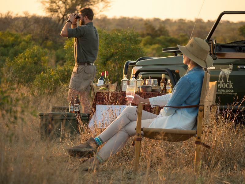 Jock Safari Lodge Skukuza Exteriör bild